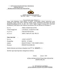 Check spelling or type a new query. Surat Ket Nikah