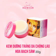 12 Hủ Kem Tóc Xù Bạch Sâm 20g – Ngô Gia Sắc Ngọc