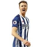 Football statistics of jonny evans including club and national team history. Jonny Evans Fifa 21 80 Rating And Price Futbin