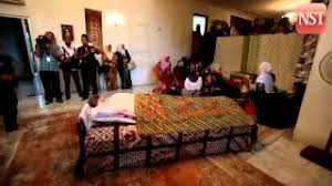 Thank you pm rajapaksa, i would also like to congratulate you and the people of sri lanka on this auspicious occasion. Tan Sri Aishah Ghani Passed Away Of Old Age Youtube