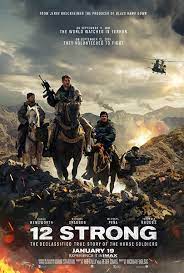 12 strong full movie مترجم