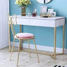Bathroom vanity chair country bathroom vanities vanity seat vanity chairs bathroom stools vanity mirrors vanity decor small bathroom boys room searching for the perfect accent stool for inside your home, or a garden stool for the lawn? 2 Pack Butterfly Backrest Iron Soft Velvet Fabric Makeup Vanity Chair Dressing Stool For Bedroom Bathroom Best Gift Walmart Com Walmart Com