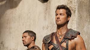 Roman leader gaius claudius glaber has died, and former rivals become rebel generals, joining the war against the empire. Watch Spartacus Blood And Sand Prime Video