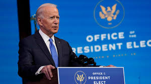 Biden is currently scheduled to speak between 10 p.m. Biden Says It S Time To Turn The Page After Electoral College Affirms His Victory Condemns Trump For Threatening Democracy Chicago Tribune