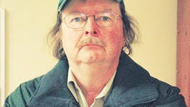 Photographer Steve Nyberg left a lasting impression