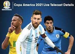 The 2021 copa america is eight days away from playing its final at the estadio do maracana in rio de janeiro. 5jtx0g83gozdmm