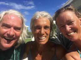 Towel Hut Staff at Barcelo Aruba