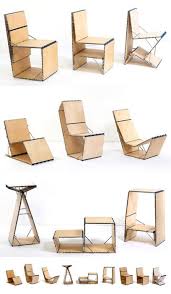 The Loop Chair Takes Any Shape Or Size The Loop Chair Is A Multipurpose Design That Will Meet Your Sitt Furniture Design Cardboard Chair Cardboard Furniture