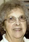 Evelyn Gentry Obituary (2009)