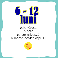 Culoarea ochilor este cea mai interesantă caracteristică a unei persoane de studiu. IatÄƒ Cand Se SchimbÄƒ Culoarea Ochisorilor La BebeluÈ™i Desprecopii Com