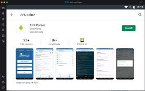 Download And Install Apk Editor On Pc Windows 10 8 7 Mac Application Android Installation Editor
