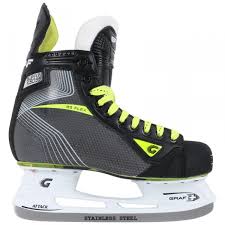 Die artikel der mittelklasse kosten normalerweise zwischen 58 und 105. Graf Supra G5035 Schlittschuhe Senior Geschliffen Hps Sport Shop Der Mega Pro Shop