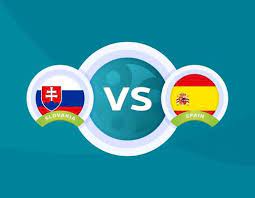 Team news & key stats. Slovakia Vs Spain Football 2153637 Vector Art At Vecteezy