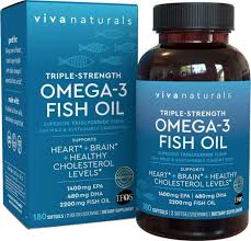 Best value fish oil supplement. Ranking The Best Fish Oil Supplements Of 2021