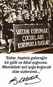 23 Nisan Nisan Resim Klasik Reklamlar