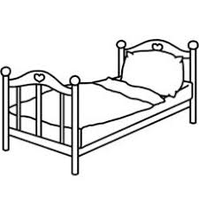 Bett Jpg Ausmalen Ausmalbilder Kinder Bilder