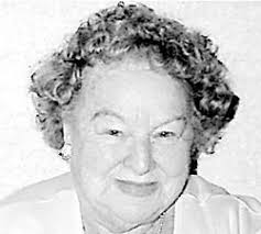 Catherine Garrett Obituary (2011)