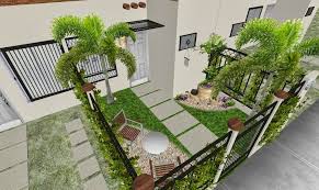 Vous avez décidé de vous lancer dans la conception et dans l'aménagement de si l'aménagement de jardin nécessite l'utilisation d'un logiciel jardin 3d, il vous. Diseno 3d Jardin Pequeno Fachada Foto 2 Diseno Jardin Pequeno Ideas Para Decorar Jardines Jardines