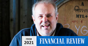 Three decades just a warm-up for wine-making brothers Garth and Rhys Eather  of Meerea Park