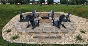 • clean fire bowl after each use once ashes have cooled. Fire Pit Patio Project By Joe At Menards