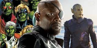 Secret invasion is a newly announced series heading to disney+ that stars samuel l. The Mcu S Secret Invasion Is Already Completely Different