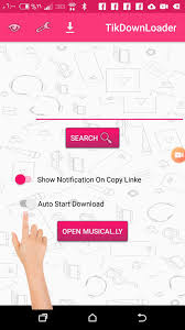 A social video sharing app that lets you do all . Video Downloader For Tik Tok No Watermark For Android Apk Download
