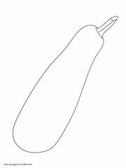 Every kid will be happy to have pencils, water color and vegetables coloring pages right now. Coloring Pages For Preschoolers Fruits And Vegetables
