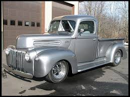 1946 ford f1 pickup 302 ci automatic at mecum auctions ford pickup trucks pickup trucks classic cars trucks pinterest