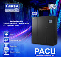 Precision Air conditioner Unit (PACU) is the ideal product ...