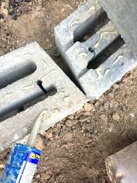 Concrete adhesive for fire pit. How To Build A Large Fire Pit In Your Backyard Ugly Duckling House