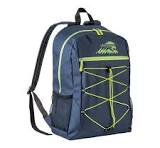Zaino In Poliestere 600D Personalizzabile Con 4 Tasche Di Cui 2 Laterali  Retinate