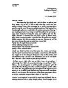 Tom Leonard: From Unrelated Incidents