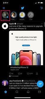 With that said, the below steps to disable fleets are applicable for both the twitter for android and ios apps. How To Use Twitter Fleets On Iphone Ipad Osxdaily