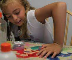Socorro 9-year-old turns her love for slime making into small business
