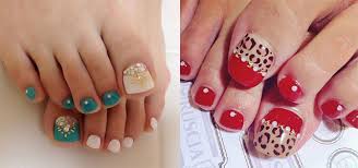 Here are some of the most beautiful nail designs you can try at home. Easy Cute Toe Nail Art Designs Ideas 2013 2014 For Beginners Fabulous Nail Art Designs