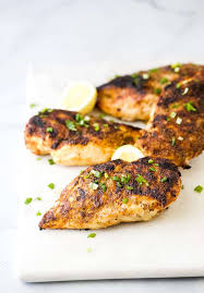Turning the chicken wings every 15 min until they have a nice golden color start to develop. Juicy Grilled Chicken Breast With Homemade Spice Rub Easy Recipe