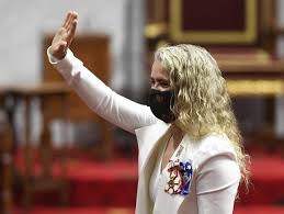 Julie payette and her secretary, assunta di lorenzo, are resigning after an outside workplace review of rideau hall found that the pair presided over a toxic work environment. The Highlights And Lowlights Of Julie Payette S Tenure As Governor General Citynews Ottawa