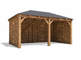 There are 18413 wooden car ports suppliers, mainly located in asia. Wooden Garage Canopy Double Car Port Shelter Artemis W16 11 X D10 5 5 919 99 Picclick Uk