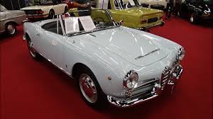 Image result for Bianco Antico 1963 Alfa-Romeo