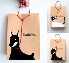 Poset Tasariminda Bile Yaraticiliga Yer Var Dedirten 14 Super Ornek Shopping Bag Design Paper Bag Design Creative Bag