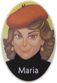 Guess Who? Characters