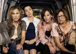 His birthday, what he did before fame, his family life, fun trivia facts, popularity rankings, and more. Senoras Del H Ampa Abril Zamora Soy Actriz Guionista Alta Nerviosa Y Tambien Trans Television El Pais