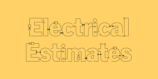 Free comparisons, demos & price quotes. A Sample Electrical Estimate Yourtradebase Blog