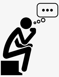 These free images are pixel perfect to fit your design and available in both png and vector. Think Thinking Person Icon Png Transparent Png 1200x1200 Free Download On Nicepng