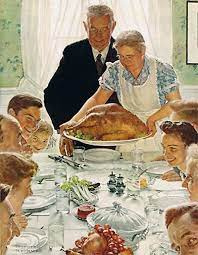 It's the day we stuff our faces with heaps of carbs, starch and cholesterol while attempting to be civil with psychotic relatives whom under normal circumstances would never be allowed to set foot in our homes. Awkward Dysfunctional Family Holiday Dinner Stories