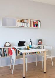 The table top is impregnated with several layers of a mixture of. Brickbox Dining Table Office Desk Modmobili