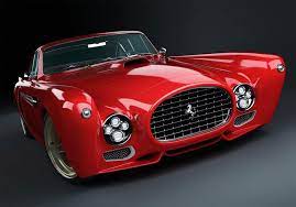 Sports Car Retro Cars Classic Cars