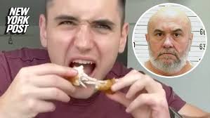 Man goes viral for taste-testing last meals of notorious death row inmates