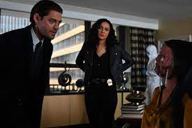 Description for watch tv series prodigal son s2e4 :martin is delighted when a murder at claremont psychiatric brings the nypd into his territory, allowing him direct involvement with one of malcolm's cases. Prodigal Son Season 2 Episode 7 Face Value Spoilers Photos Preview Release Date