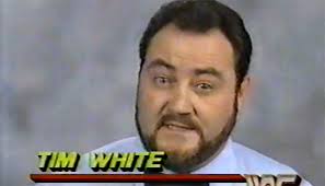 Former WWE Referee Tim White Passes Away